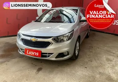 Chevrolet cobalt 1.8 ltz 8v 4p