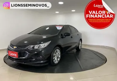 Chevrolet cruze 1.4 lt ecotec 16v 4p