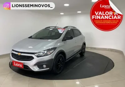 Chevrolet onix 1.4 mpfi activ hatch 8v 4p