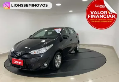 Toyota yaris 1.3 xl plus tech 16v