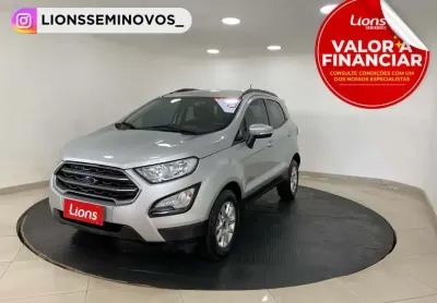 Ford ecosport 1.5 se direct 4p