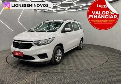 Chevrolet spin 1.8 lt 8v 4p