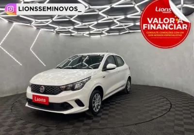 Fiat argo 1.0 firefly (flex)