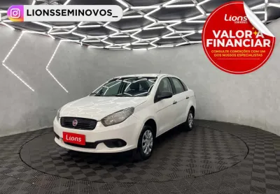 Fiat grand siena 1.4 evo 8v 4p