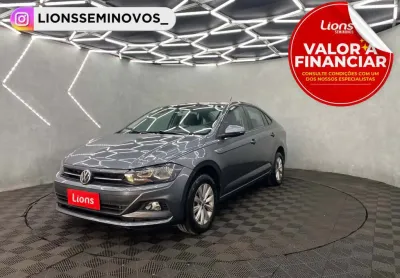 Volkswagen virtus 1.0 tsi 200 comfortline 12v