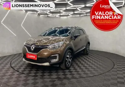 Renault captur 1.6 intense 16v 4p
