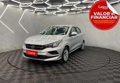 Fiat cronos 1.3 drive 8v