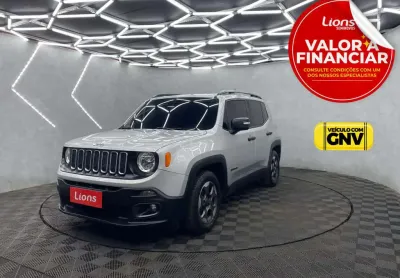 Jeep renegade 1.8 sport 16v 4p