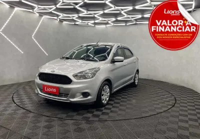 Ford ka 1.0 se ticvt 4p