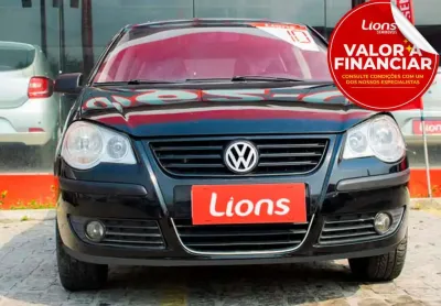 Volkswagen polo 1.6 mi evidence sedan 8v 4p