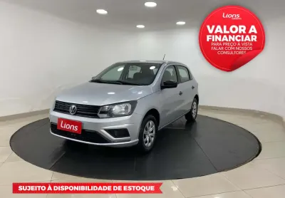 Volkswagen gol 1.0 city total flex 12v 2p