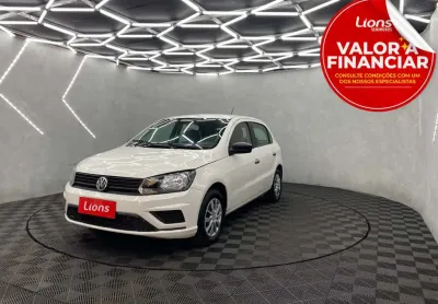 Volkswagen gol 1.0 city total flex 12v 2p