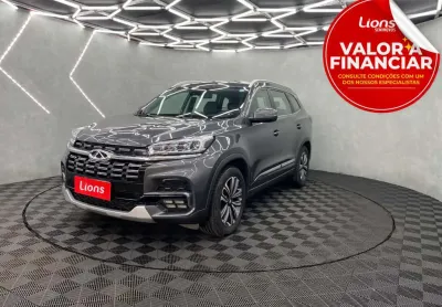 Caoa chery tiggo 8 1.6 tgdi txs turbo 16v 4p