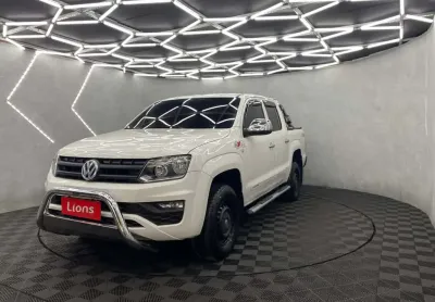 Volkswagen amarok 2.0 tdi comfortline 4x4 cd
