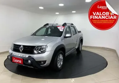 Renault duster oroch 2.0 dynamique 16v 4p