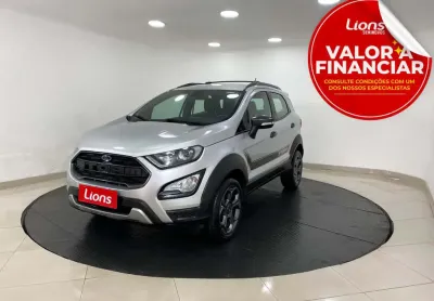 Ford ecosport 2.0 storm 4wd 16v 4p