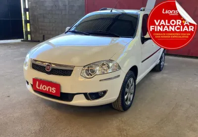 Fiat palio weekend 1.4 fire attractive 8v 4p