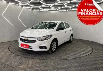 Chevrolet onix 1.0 joy plus 8v 4p