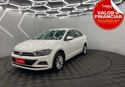 Volkswagen virtus 1.6 msi 16v 4p