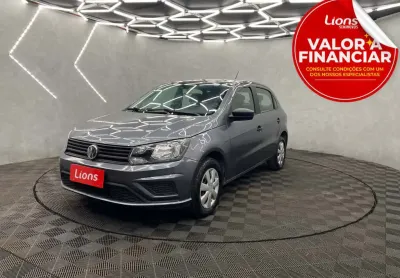 Volkswagen gol 1.0 city total flex 12v 2p