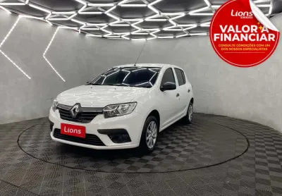 Renault sandero 1.0 life 12v 4p