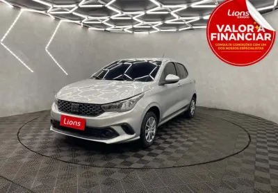 Fiat argo 1.0 firefly (flex)