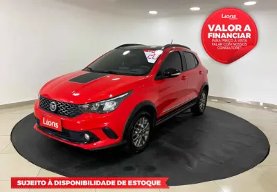 Fiat argo 1.3 trekking 8v 4p