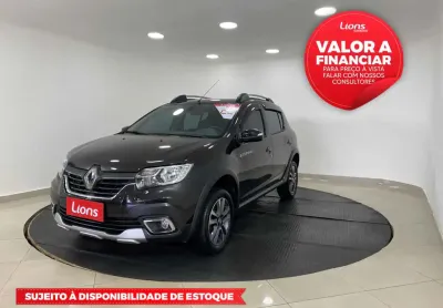 Renault sandero 1.6 intense 16v 4p