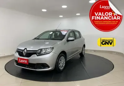 Renault sandero 1.0 authentique sce 12v 4p