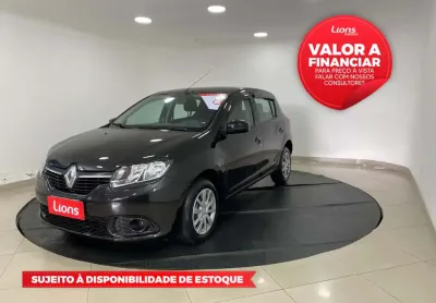Renault sandero 1.0 expression s. special 12v 4p