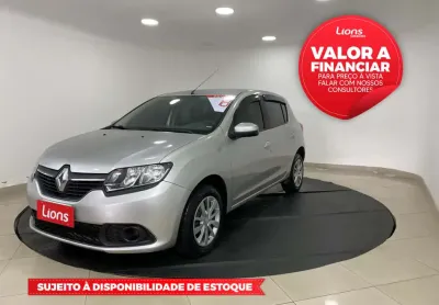 Renault sandero 1.0 expression s. special 12v 4p