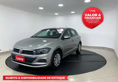 Volkswagen polo 1.0 12v 4p