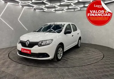 Renault logan 1.0 authentique s. special 12v 4p