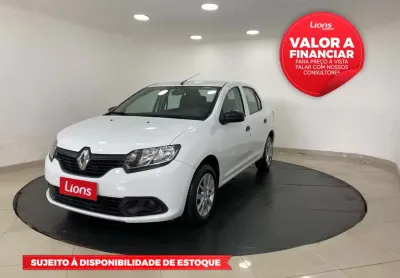 Renault logan 1.0 authentique s. special 12v 4p