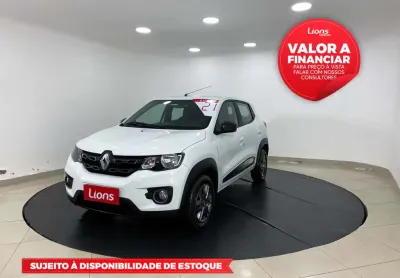 Renault kwid 1.0 zen 12v 4p