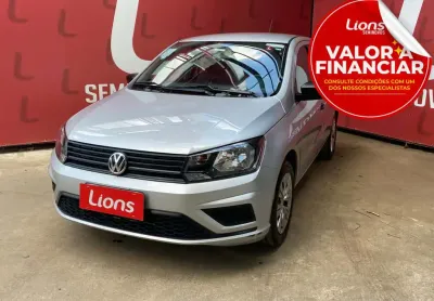 Volkswagen gol 1.6 l 8v 2p
