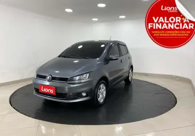 Volkswagen fox 1.6 mi comfortline 8v 4p