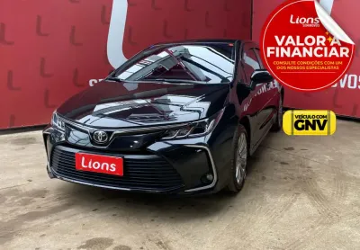 Toyota corolla 2.0 xei 16v 4p