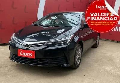 Toyota corolla 1.8 gli upper 16v 4p