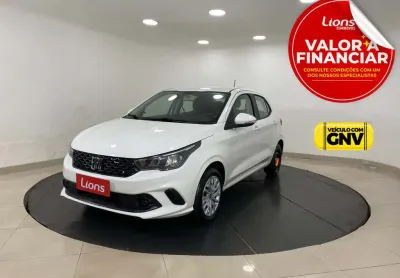 Fiat argo 1.0 drive 6v 4p