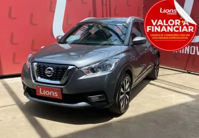 Nissan kicks 1.6 sl flexstar 16v 4p