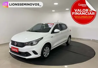 Fiat argo 1.0 firefly (flex)