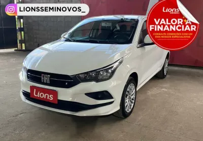 Fiat cronos 1.3 8v