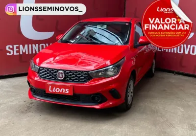 Fiat argo 1.0 firefly (flex)