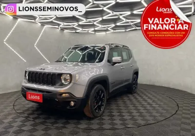 Jeep renegade 1.8 sport 16v 4p