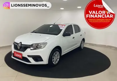 Renault logan 1.0 life 12v 4p