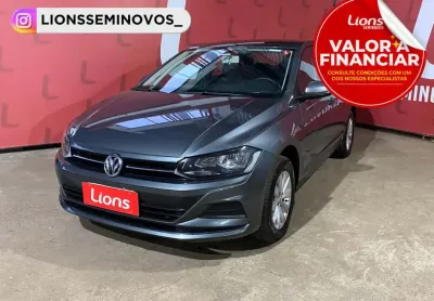 Volkswagen virtus 1.6 msi 16v 4p