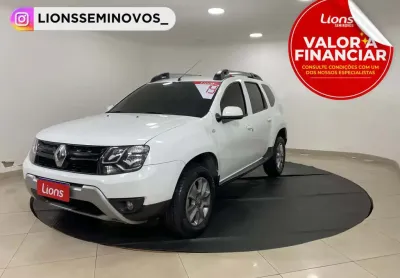 Renault duster 2.0 dynamique 4x4 16v 4p