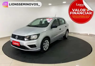 Volkswagen gol 1.6 l 8v 2p