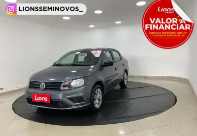 Volkswagen voyage 1.6 msi 8v 4p